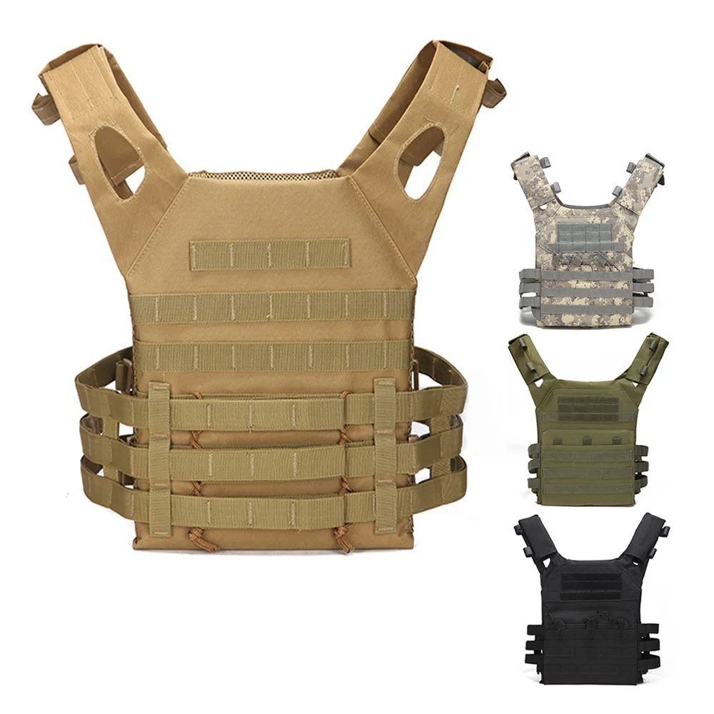 Wholesale China Custom Other Military gear army Supplies Air Soft Sport Durable plate carrier safety Tactical Vest