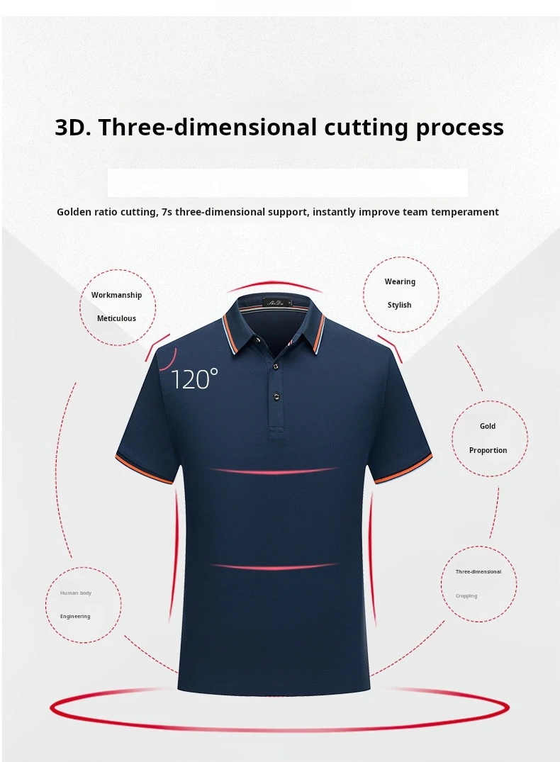 Wholesale Cotton Polo Shirts Custom Design Blank polo t-shirt Sublimation Embroidery Logo Polo Shirts for men