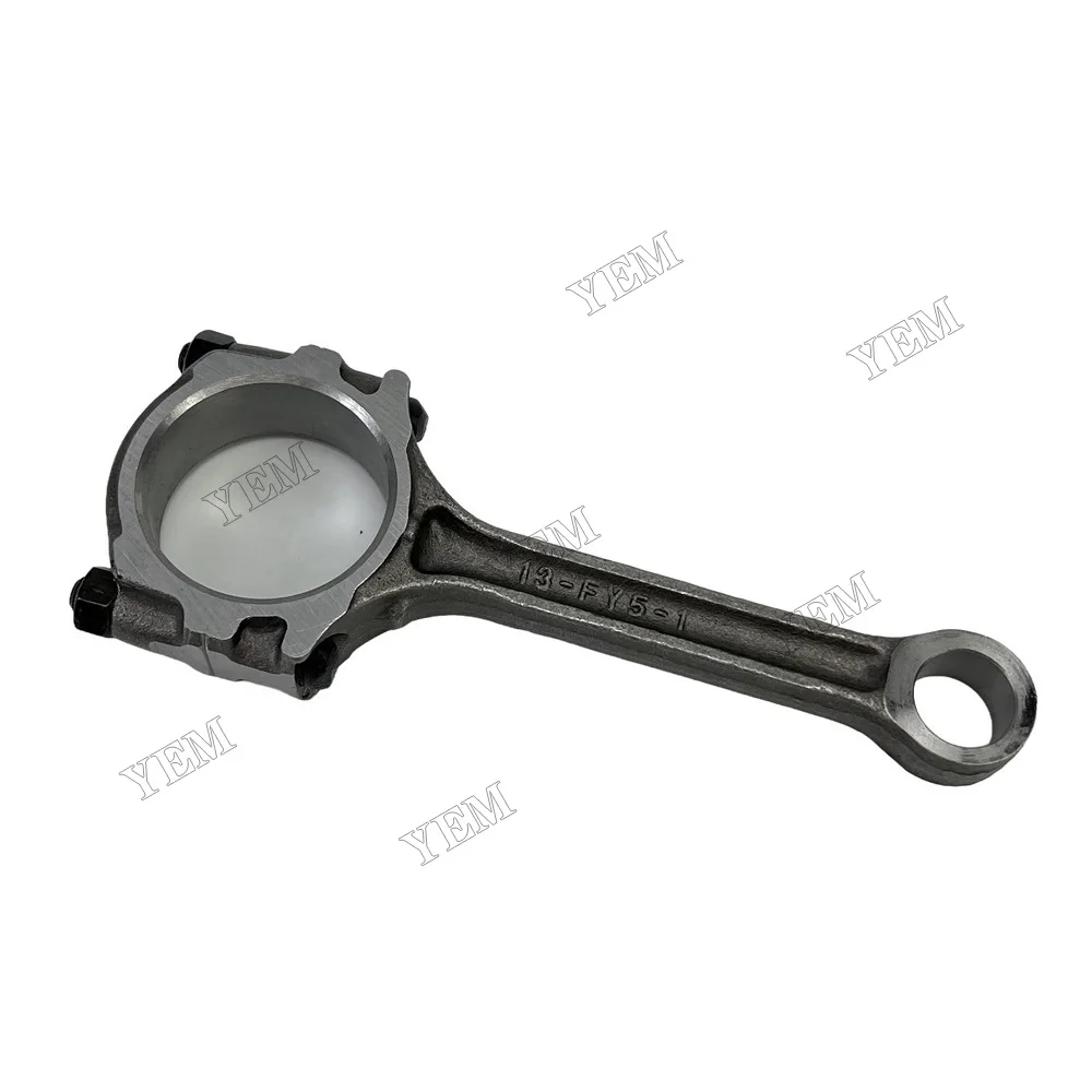 Connecting Rod Compatible for Nissan K25 Heavy Equipment Engine Parts 5