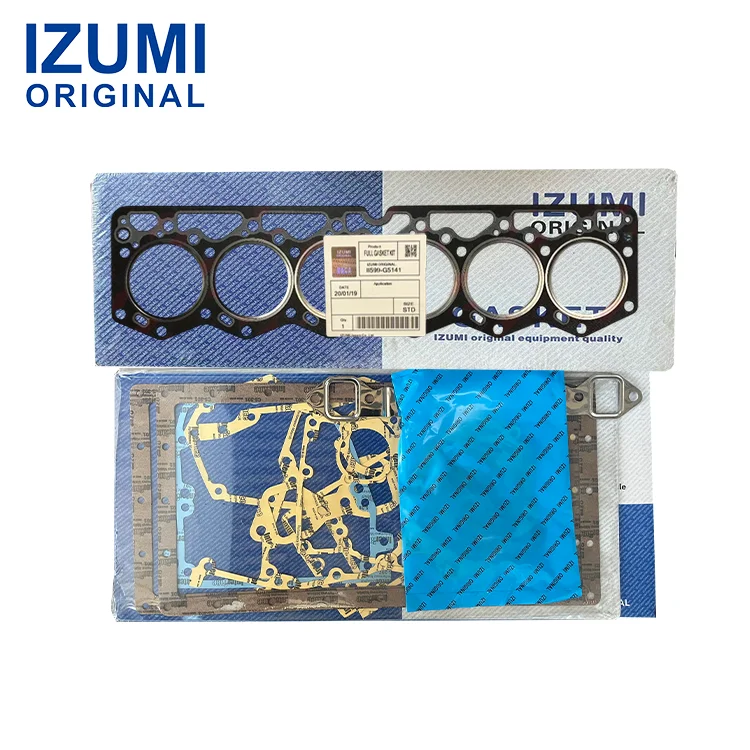 IZUMI ORIGINAL 6221-K1-9900 for Komatsu Overhaul GASKET KIT