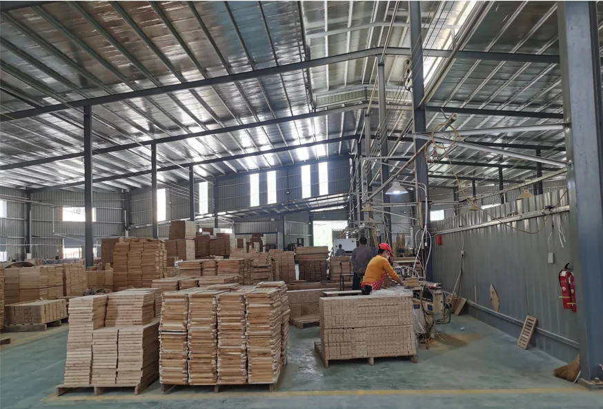 Fujian Fuboo Bamboo And Wood Products Co., Ltd.