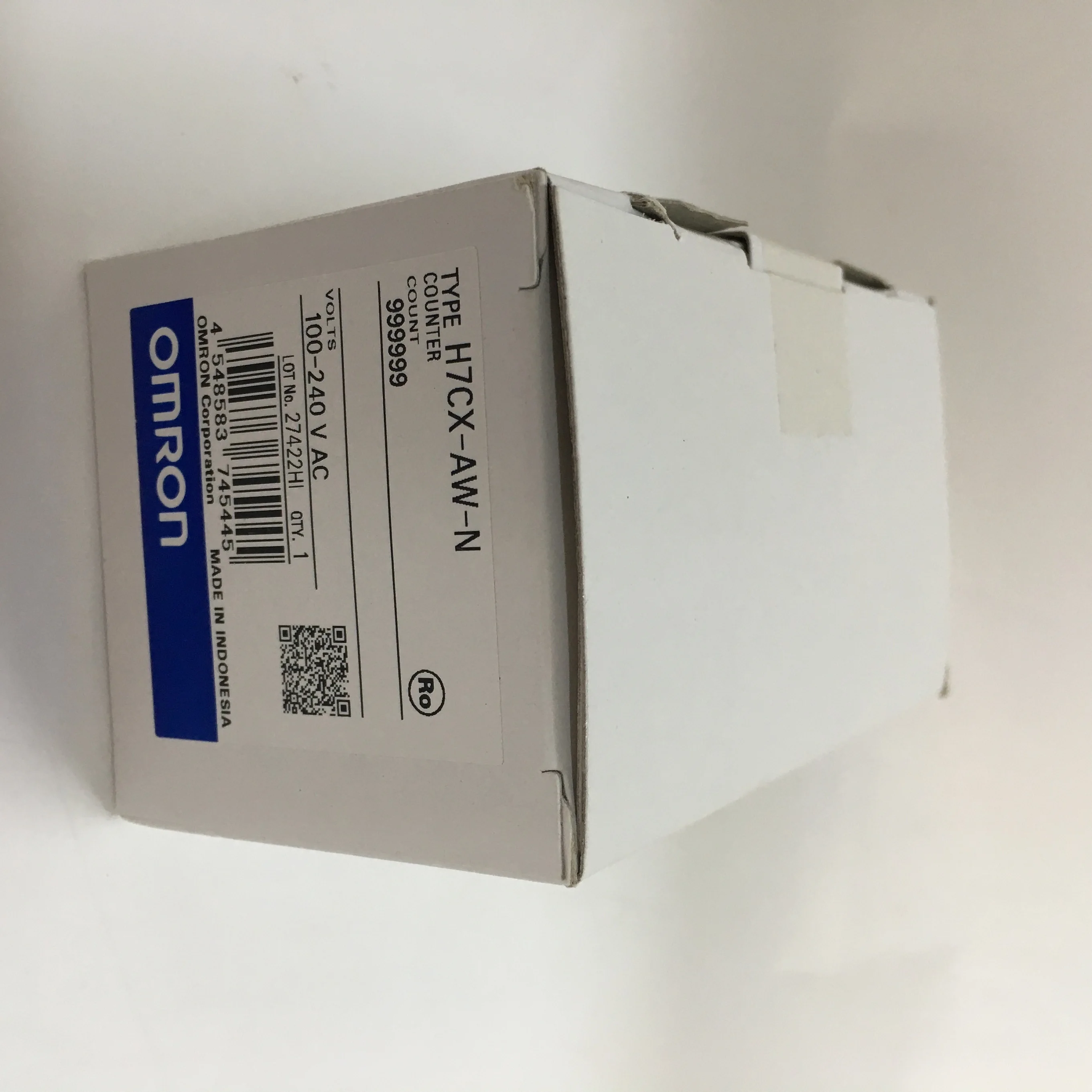 Omron Digital Counter H7CX-AW-N
