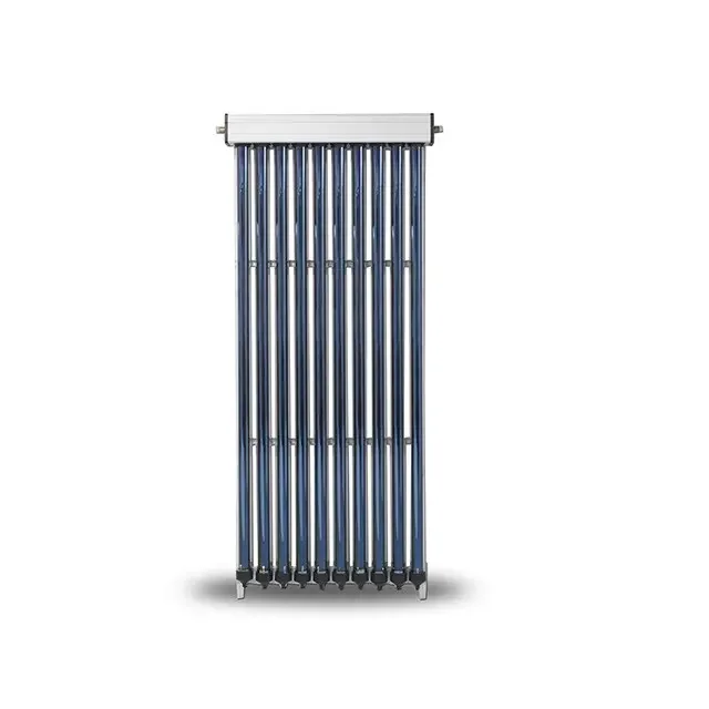 Производитель MICOE Solar Keymark, одобренная вакуумная трубка, тепловая трубка, солнечный коллектор с тепловой трубкой для системы отопления