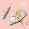 modèle automatique - licorne fée-rose