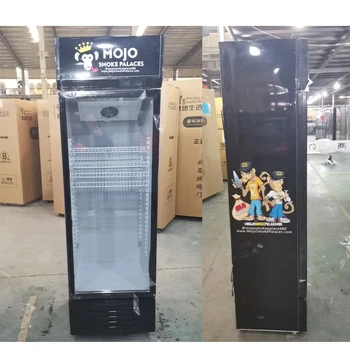 Rebirth  Fridge Price pepsi Fridge Drink Display Beverage Refrigerator Display Cooler