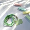 Matcha Green (tarjeta + cuerda)