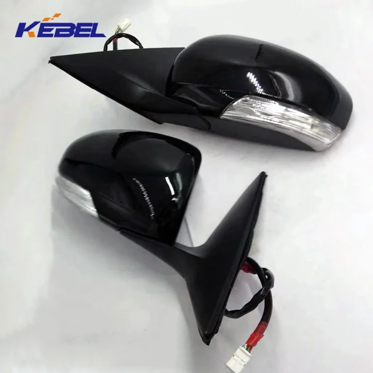 Wholesale Classic Car Body Part 7 Line Side Mirror for