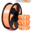 PLA Seda Naranja Dulce