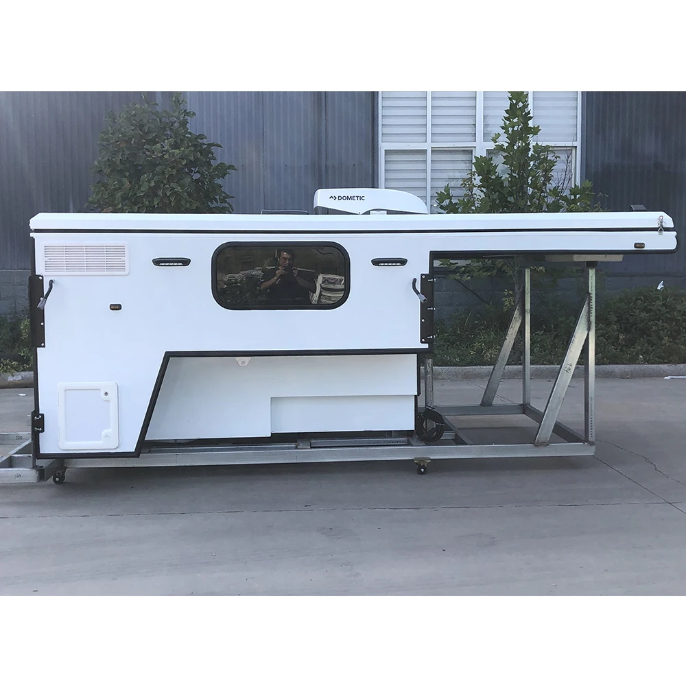 Expedition Vehicles Pickup Camper Pop up Slide in Truck Camper Pickup Truck Camper for Sale