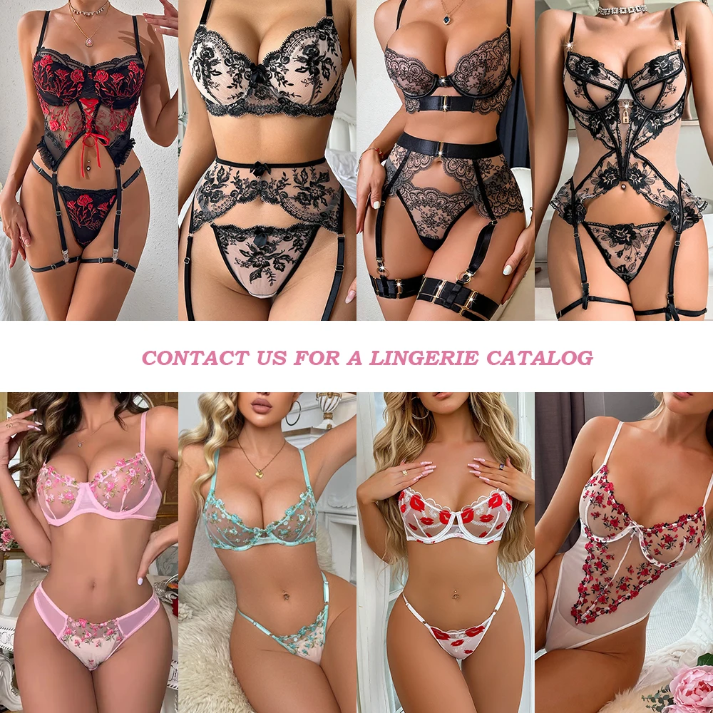 xxl sexy lingerie 🎟️NEW IN 🎟️sexy lingerie set(with g-string) 🎟️SIZES: S,M,L , XL,XXL  🎟️PRICE:30,000 🎟️DISPLAYED COLOR ONLY main image 0