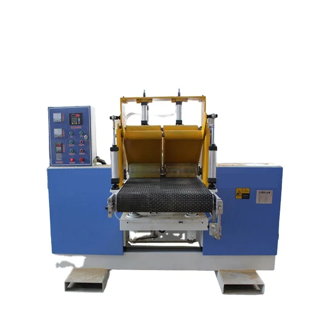 Splint Wood Horizontal Bandsaw Cutting Machine High Precision Wood Cutting Machine