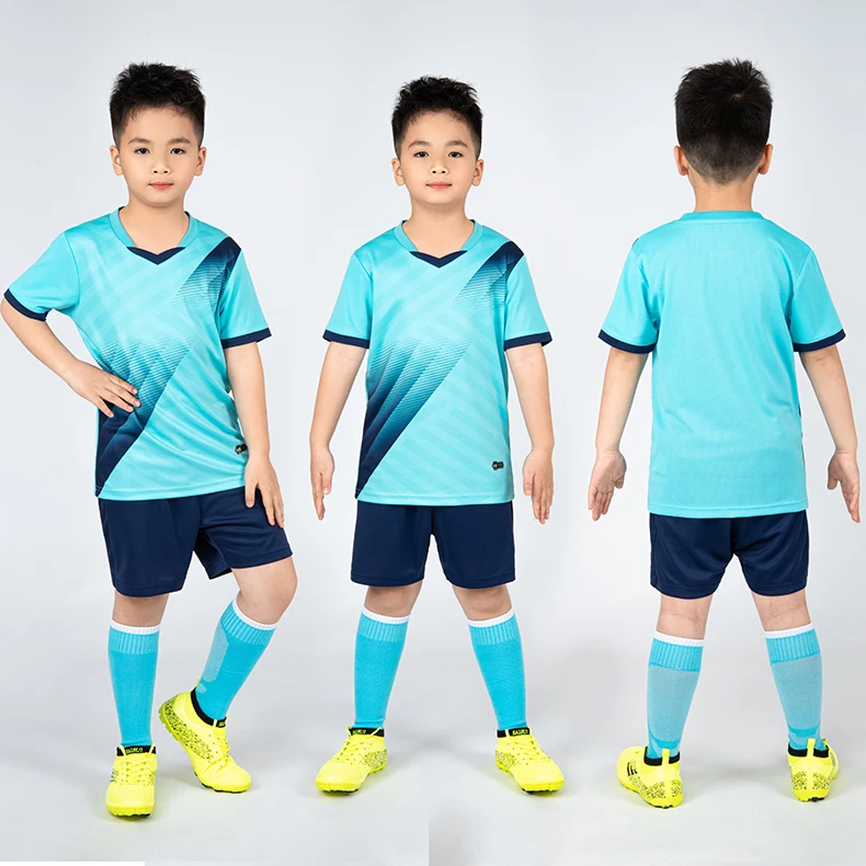 Shop Our Kids Soccer Uniforms - Cheap & Durable Options