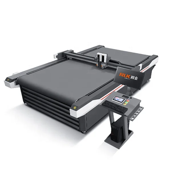 cutting machine for shirts