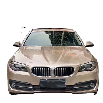 Super bright metallic champagne gold car wrapping film PVC whole body sticker PPF paint packaging protective film