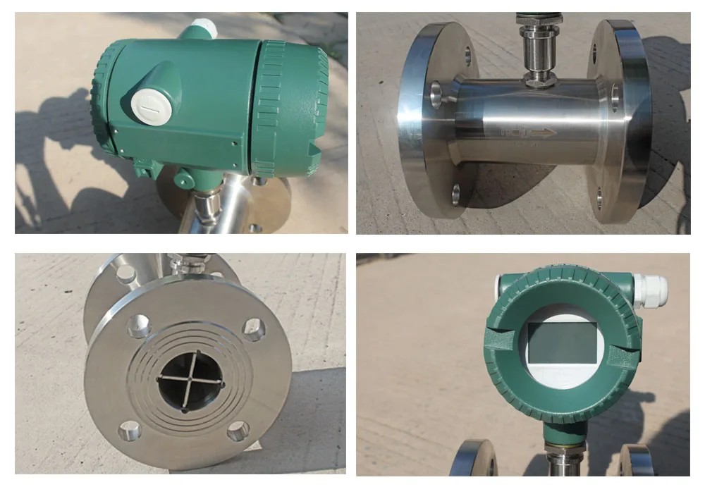 船用燃料油涡轮流量测量仪流量计