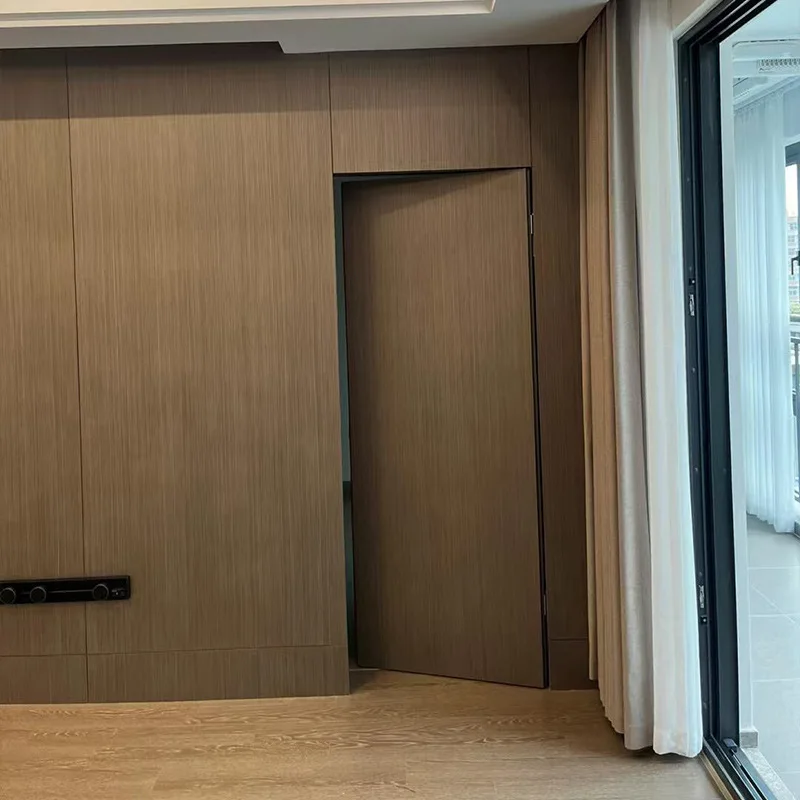 Solusi Interior Tahan Lama Melinco, Pintu/Lemari/Dinding Komposit Tahan Kelembapan, Kuat, Manual Pencegahan Kebakaran