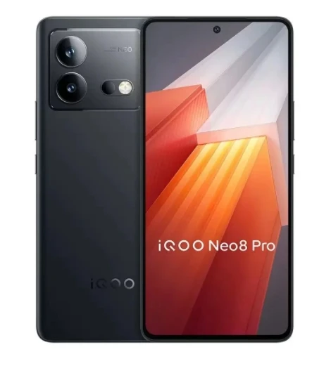 ベストセラーVivoIqoo Neo8 Pro5g携帯電話6.78インチAmoled Dimensity  