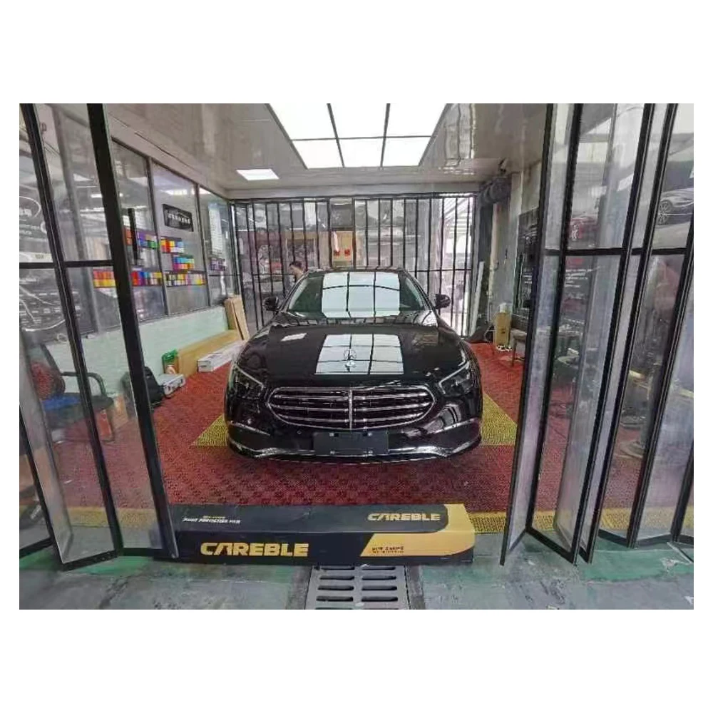Premium Quality TPU PPF Anti-Yellowing Self-Healing 7.5 Mil Film for Cars