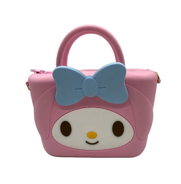 Amazon.com: LazyOne Critter Purses for Girls, Cute Handbags for Kids (Pink  Bear, One Size) : Clothing, Shoes & Jewelry