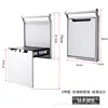 Metallic silver with armrests (intelligent cushioning)