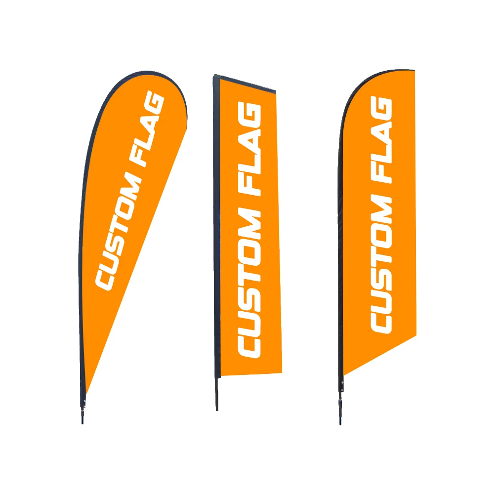 Распродажа летающих баннеров с Каплевидным изображением пляжного флагштока распродажа открытый дом автомойка флаг перьями и шипами на