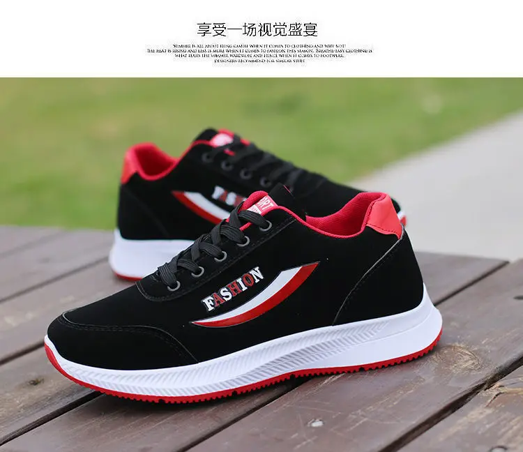 2024 Fashion New Casual Shoes for Men Trend Casual Sports Shoes Breathable Running Shoes