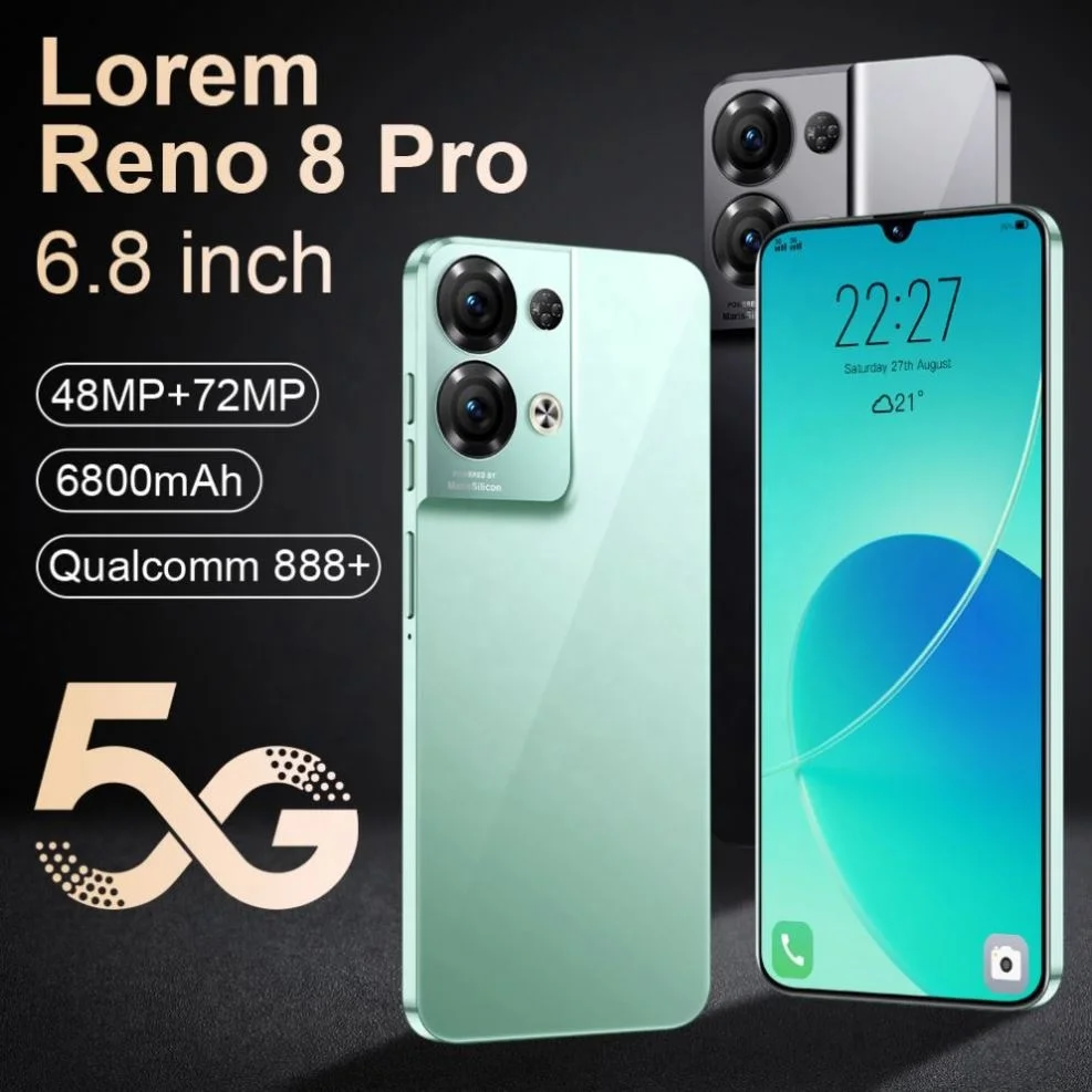 New I14 PRO Max 6.8 Inch 16GB+1tb Android Smart Phone 10 Core 5g Let Phone  Global Edition - China Mobile Phones and Smart Phone price