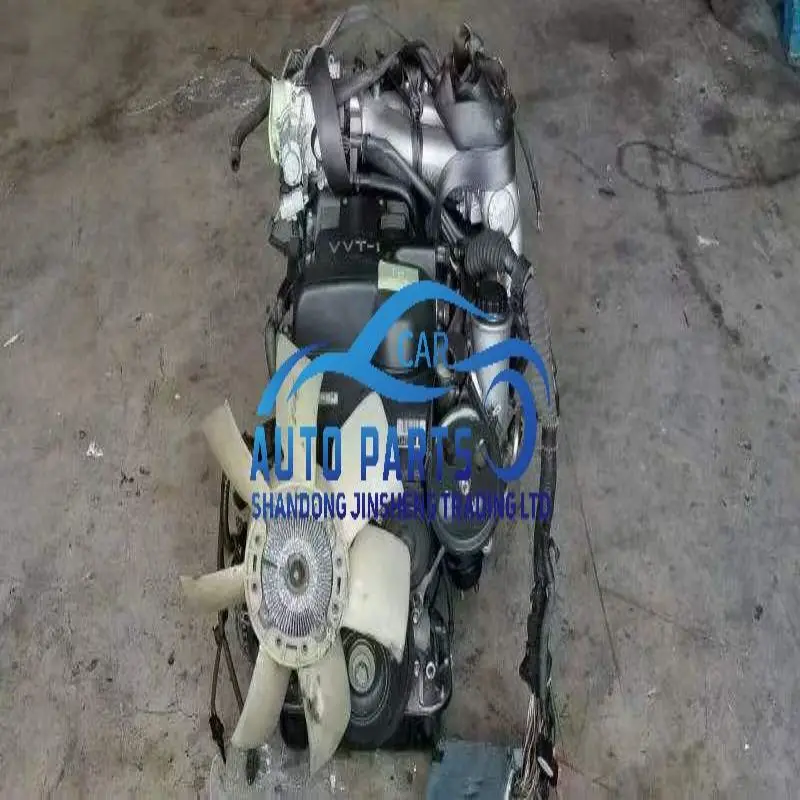 Japanese 1JZ Diesel Engine - High Performance & Quality