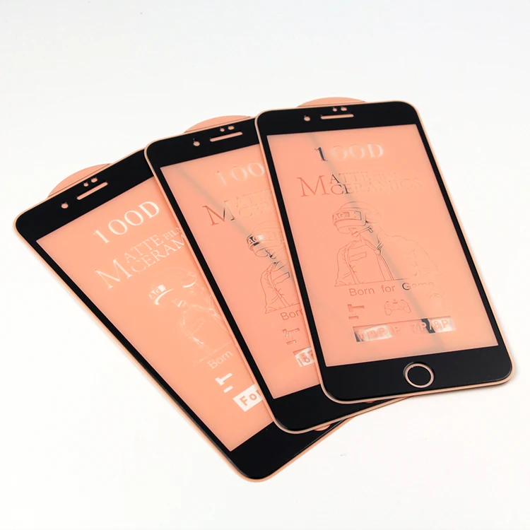 
Небьющаяся керамическая пленка Гибкая матовая защитная пленка для iPhone 11 Pro MAX 