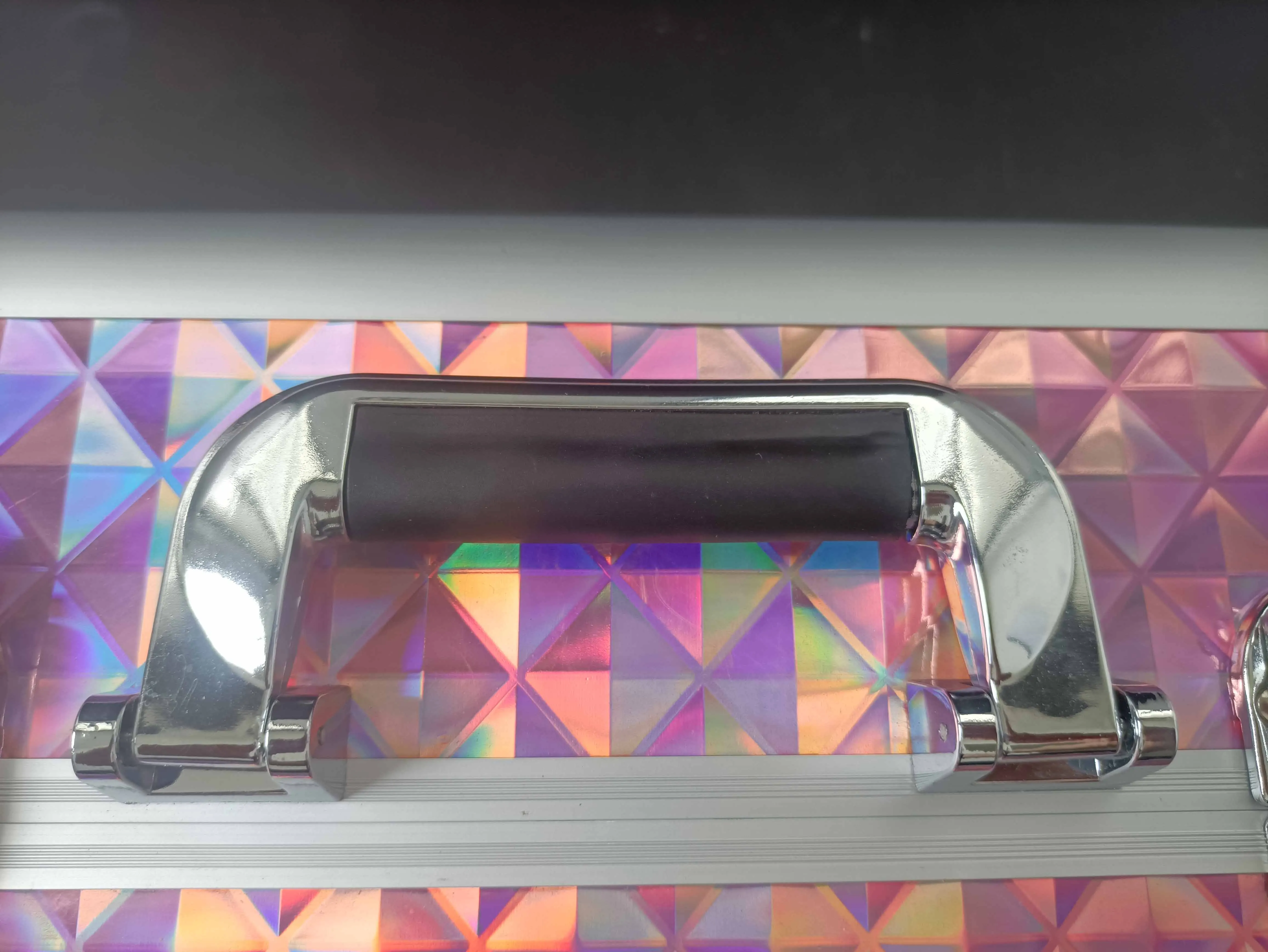 Makeup Briefcase Cosmetic Suitcase Makeup Briefcase Professional Nail Case Vanity Case Vanity