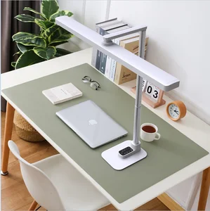 New Arrival Super Bright LED Desk Lamp For, Eye-Caring Desk Light with Smart Auto-brightness and Motion Sensor Function