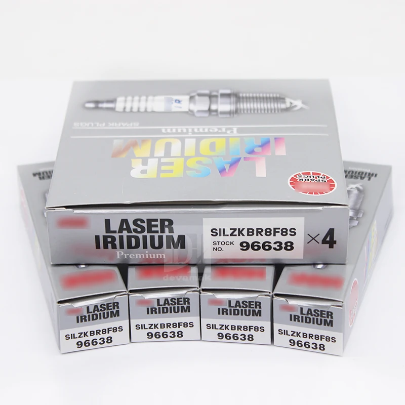 High Quality Spark Plug Oem Silzkbr8f8s For Bmw - Buy High Quality ...
