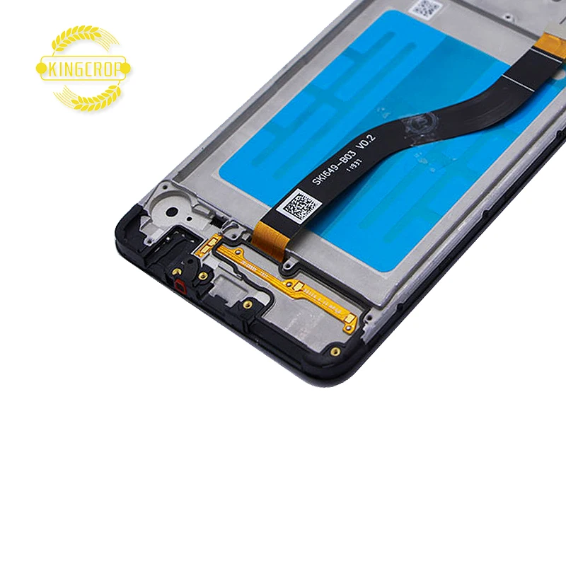 Galaxy スクリーン交換 修理キット 部品 デジタイザー アセンブリ Amazon | 携帯電話の修理部品 for Galaxy Z FLIP5 SM-F731