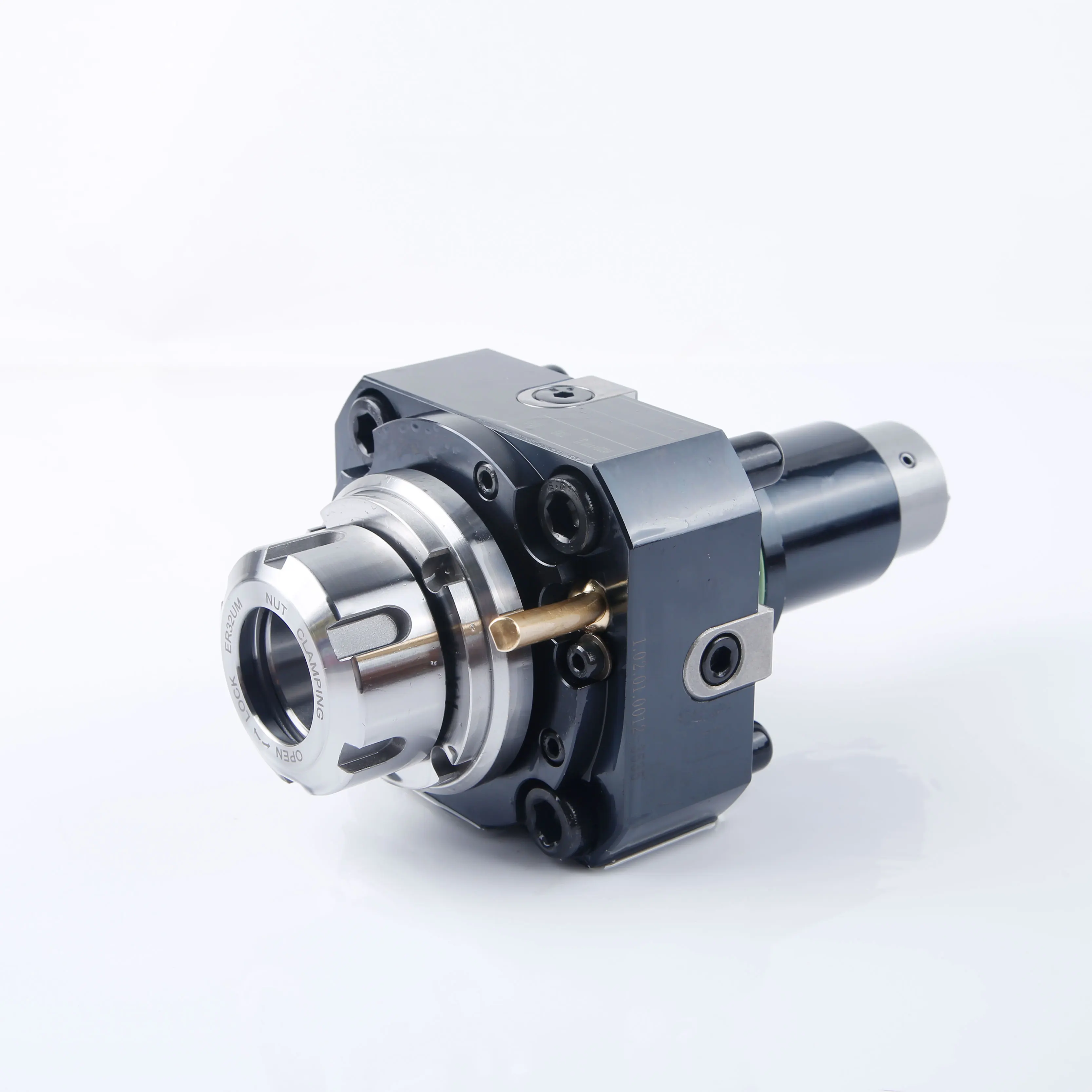 BMT Series 0 Degree Driven Tool Holder Live Holders for CNC Lathe Machine BMT45 BMT55 BMT65 Tool Holder