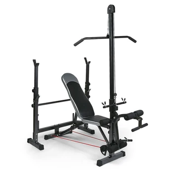 Home Gym Exercise Equipment Fitness Weight Bench