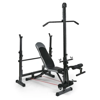 Home gym exercise equipment fitness weight bench