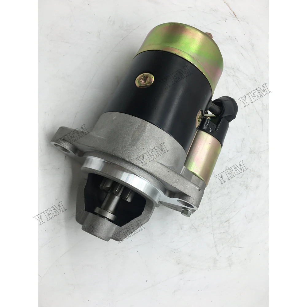 Starter Motor for Yanmar 1084 Engine Parts Manufacturer 4