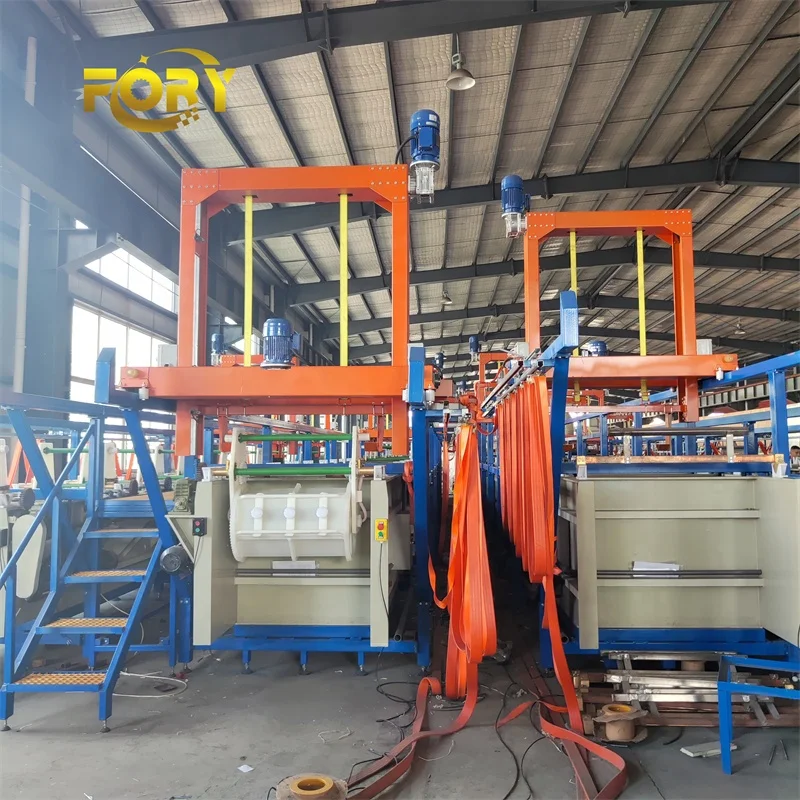 Linyi Fory гальванические бочки гальваническое покрытие Выпрямитель анодированное алюминиевое оборудование