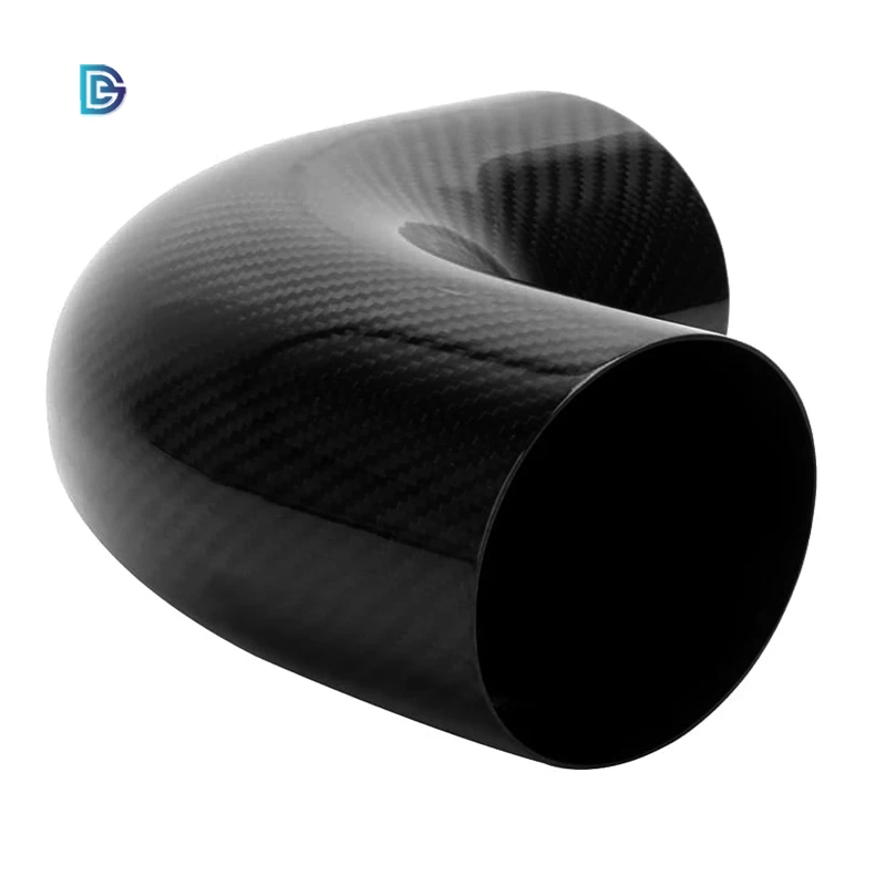 High modulus tapered carbon fiber tube high strength revo carbon fiber tapered pool cue