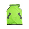 Green/Bone-shaped