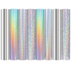 Holographic Heat Transfer Vinyl
