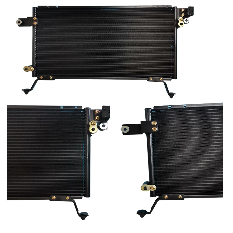 Automobile Ac Condenser Air Conditioning Condense For Mitsubishi Pajero