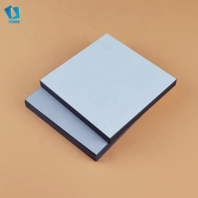 Remica HPL Factory Solid Color Compact Laminate Wall Cladding Toilet Partition