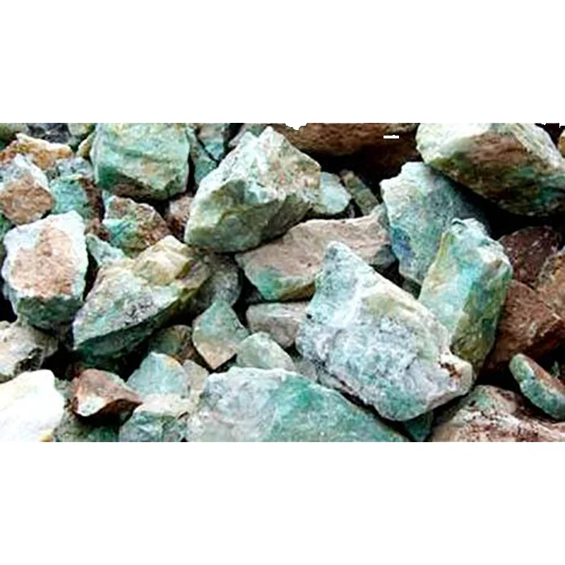 Copper Ore Lump Concentrate 50kg/bag ZA 15%-30% Cu Min 0.1% Moisture Max 0.1% Size Excellent Quality Competitive Price 1000Tons