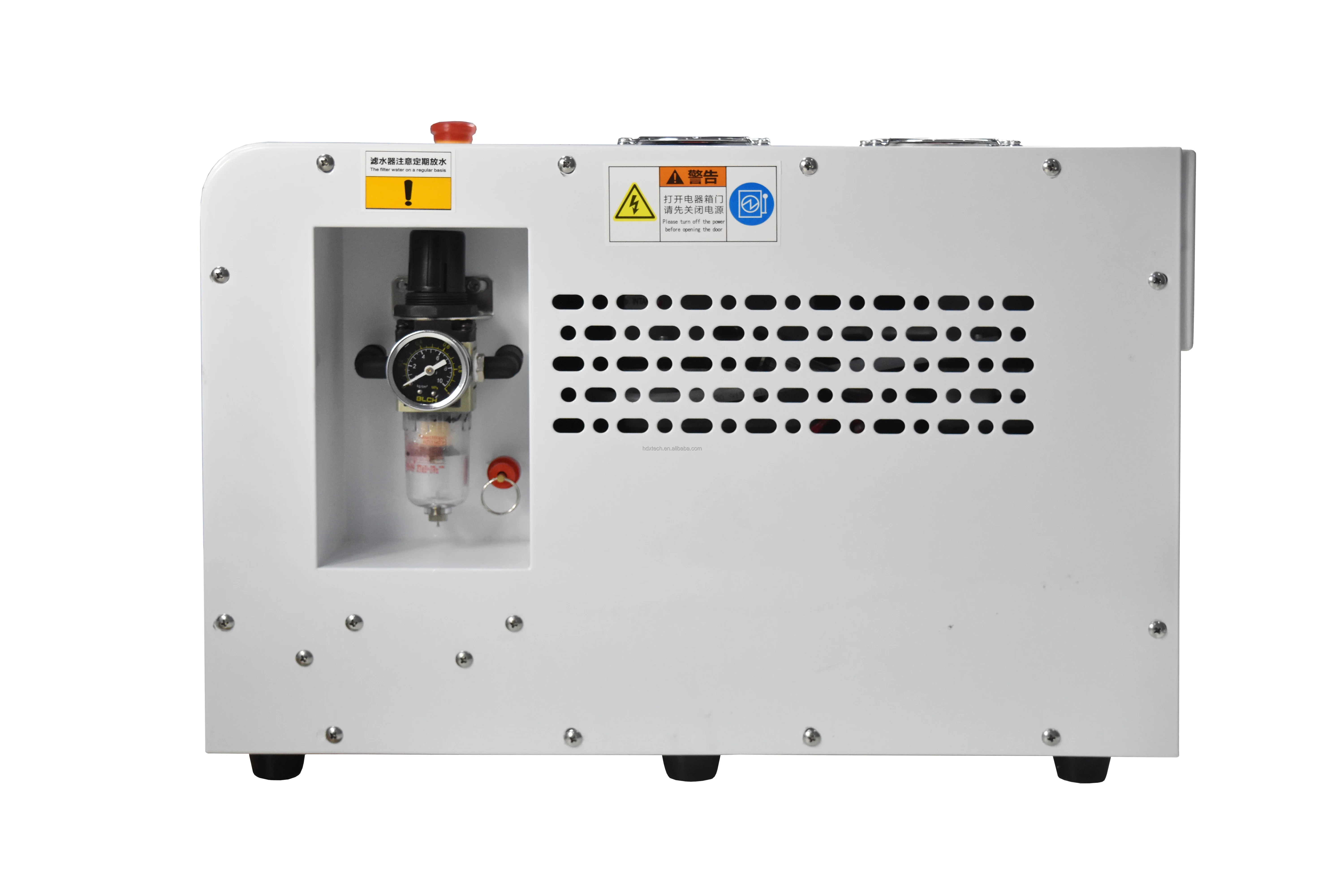 M-Triangle MT-17 4 In1 Mobile Repair LCD OCA Lamination Machine With Air Cleaner Machine Phone Glass Change Machine