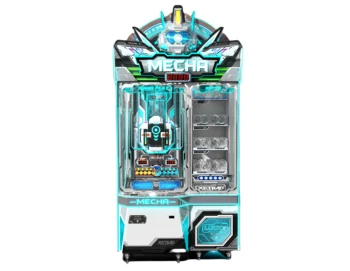 Cost-effective Arcade gamezone Two players Coin-operated Tickets Exchange game machine