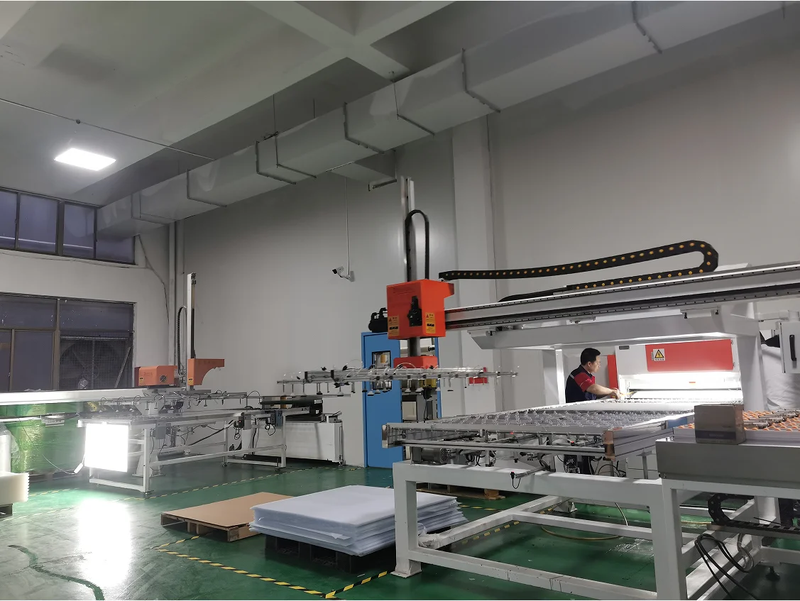 Picture Luxury Acrylic Photo Frame With Freestanding Double Sided 20mm