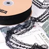Black-2.5cm*10Y Per Roll