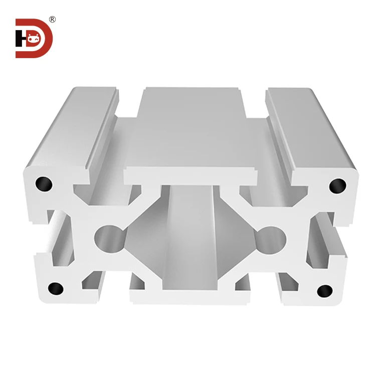 product industrial extruded aluminum profiles 50100 equipment rack processing 50100 heavy duty aluminum profiles-6