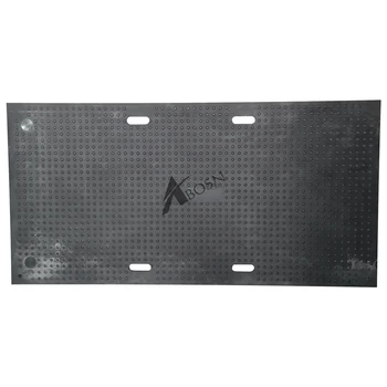 Customize Drilling Rig Mat 8 X 40 Heavy Equipment Machine Oilfield  Protection Ground Cover Mat For Sale